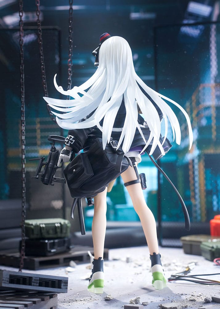 Girls' Frontline Statue PVC 1/7 416MOD3 25 cm Image 11