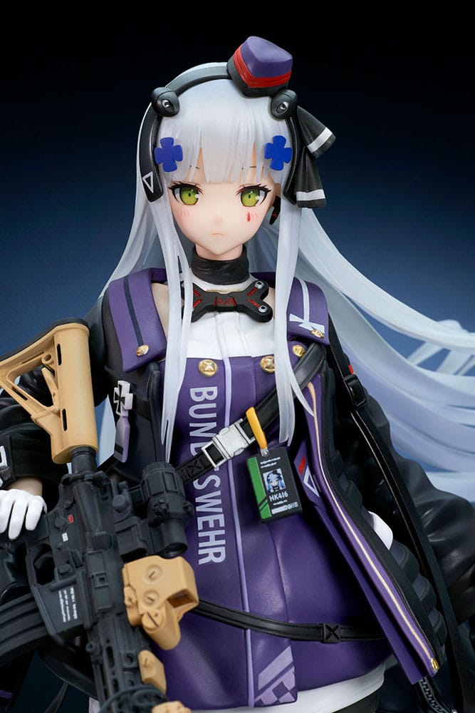 Girls' Frontline Statue PVC 1/7 416MOD3 25 cm Image 13