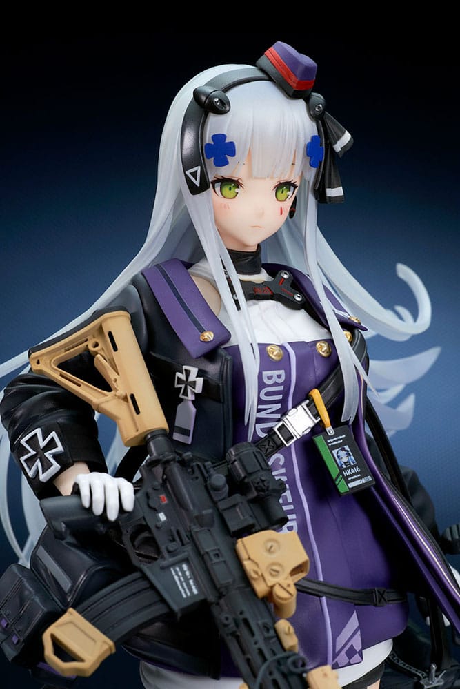 Girls' Frontline Statue PVC 1/7 416MOD3 25 cm Image 14