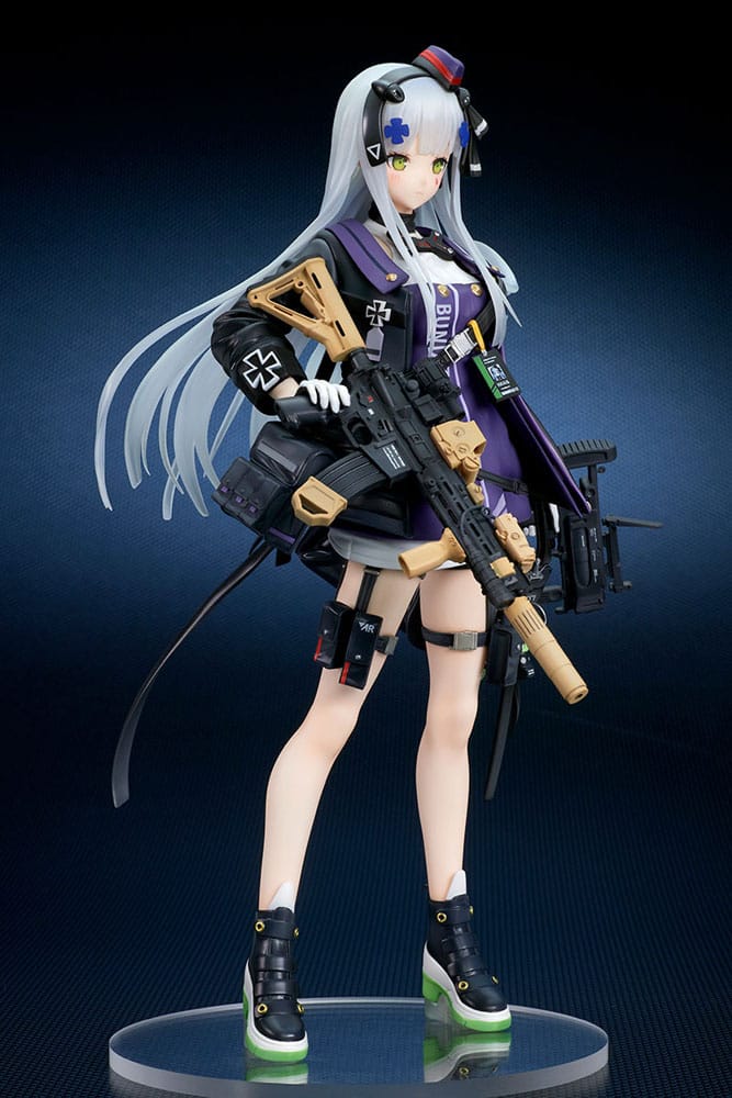 Girls' Frontline Statue PVC 1/7 416MOD3 25 cm Image 15