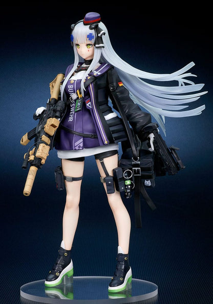 Girls' Frontline Statue PVC 1/7 416MOD3 25 cm Image 16