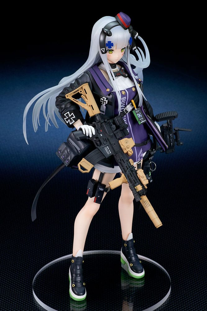 Girls' Frontline Statue PVC 1/7 416MOD3 25 cm Image 18