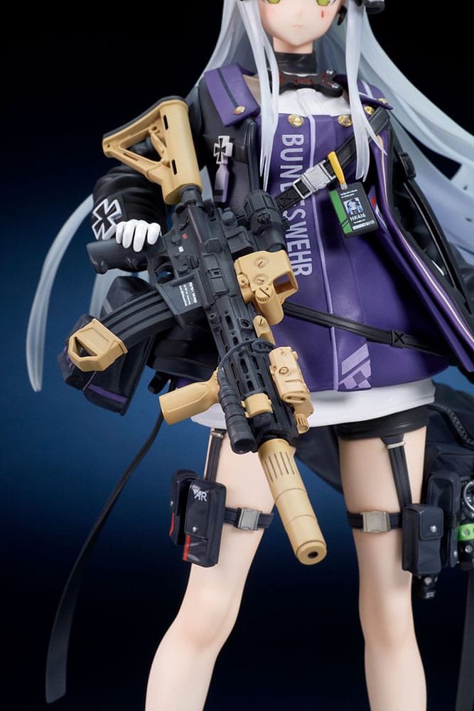 Girls' Frontline Statue PVC 1/7 416MOD3 25 cm Image 19