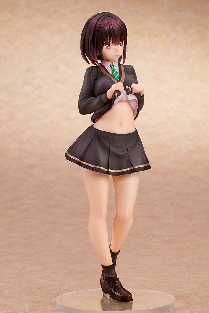 Ayakashi Triangle Statue PVC 1/7 Suzu Kanade 24 cm Image 14