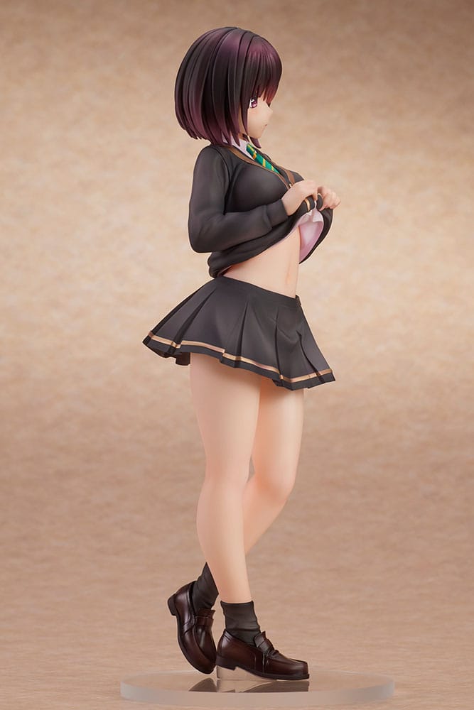 Ayakashi Triangle Statue PVC 1/7 Suzu Kanade 24 cm Image 15