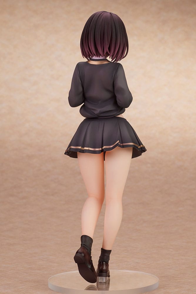Ayakashi Triangle Statue PVC 1/7 Suzu Kanade 24 cm Image 16
