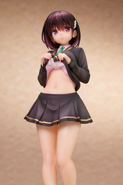 Ayakashi Triangle Statue PVC 1/7 Suzu Kanade 24 cm Image 17