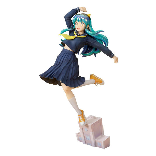 Urusei Yatsura Statue PVC 1/7 Lum Uniform Ver. 28 cm Image 1