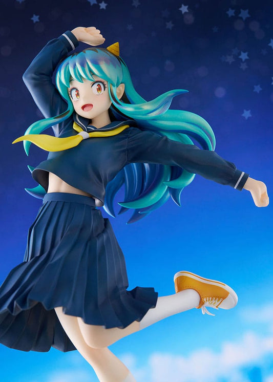 Urusei Yatsura Statue PVC 1/7 Lum Uniform Ver. 28 cm Image 2