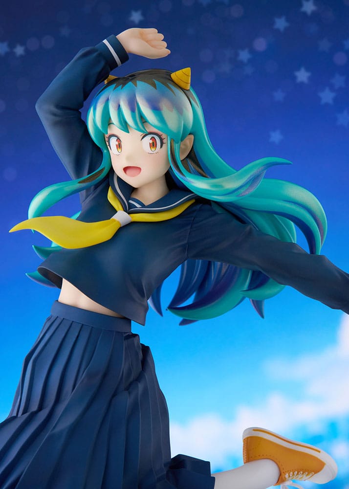 Urusei Yatsura Statue PVC 1/7 Lum Uniform Ver. 28 cm Image 4