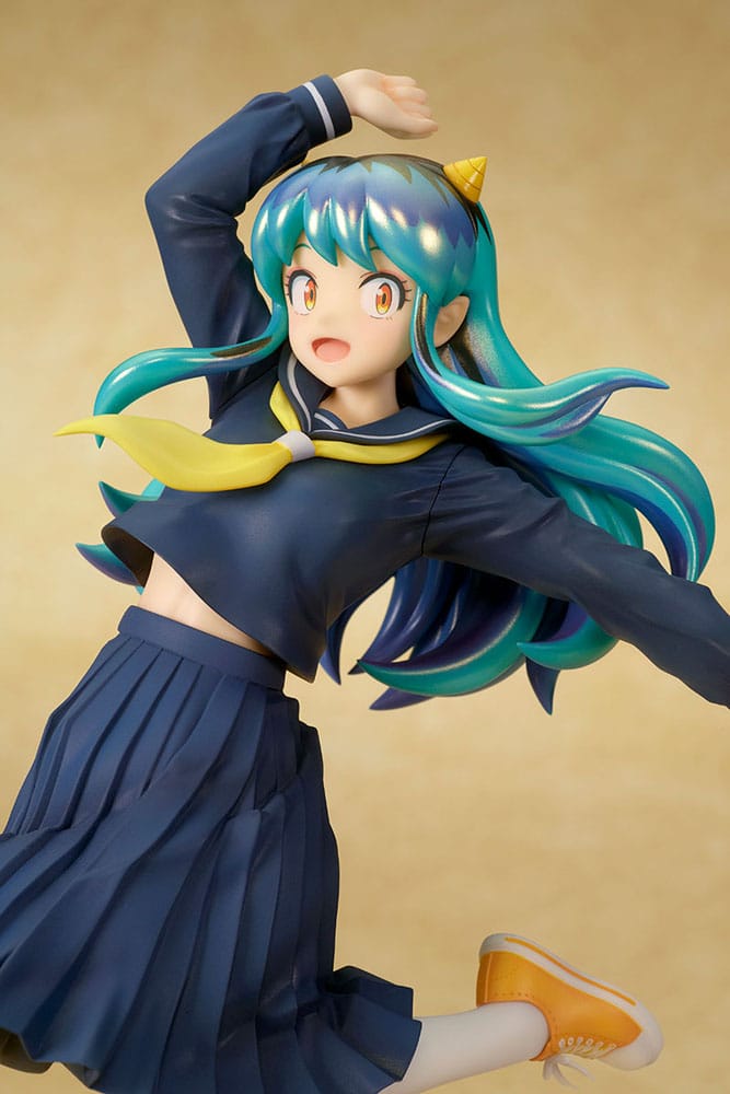 Urusei Yatsura Statue PVC 1/7 Lum Uniform Ver. 28 cm Image 10