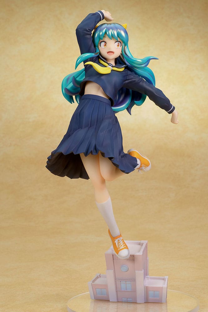 Urusei Yatsura Statue PVC 1/7 Lum Uniform Ver. 28 cm Image 13