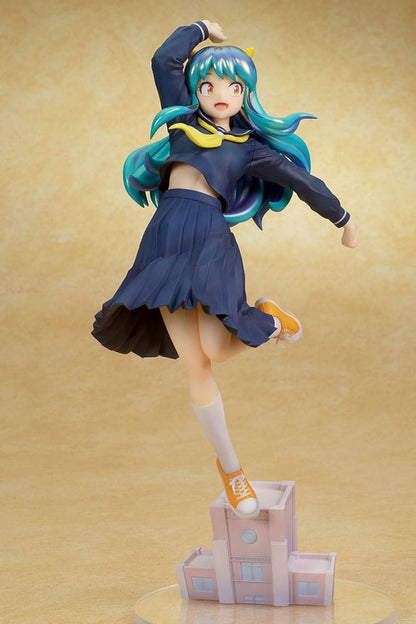 Urusei Yatsura Statue PVC 1/7 Lum Uniform Ver. 28 cm Image 13