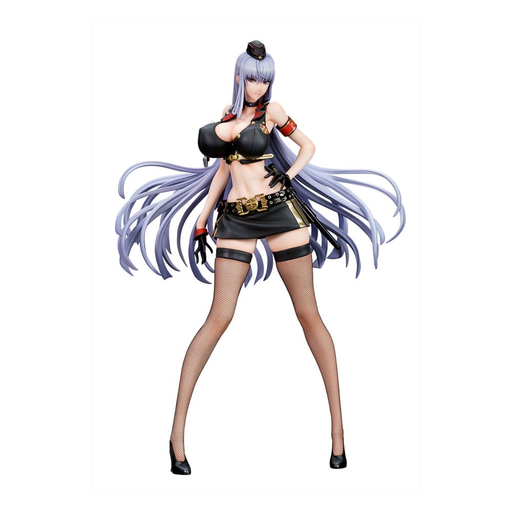 Valkyria Chronicles 4 Statue PVC 1/7 Selvaria Bles Swimsuit Style 26 cm Image 1