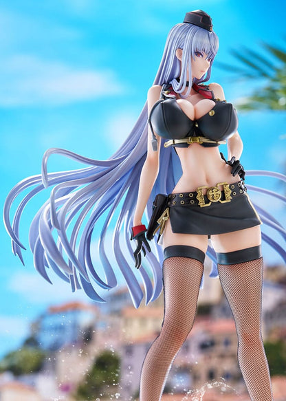 Valkyria Chronicles 4 Statue PVC 1/7 Selvaria Bles Swimsuit Style 26 cm Image 9