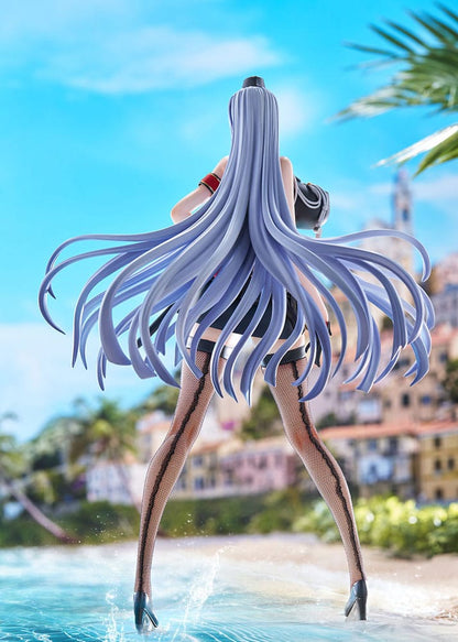 Valkyria Chronicles 4 Statue PVC 1/7 Selvaria Bles Swimsuit Style 26 cm Image 10