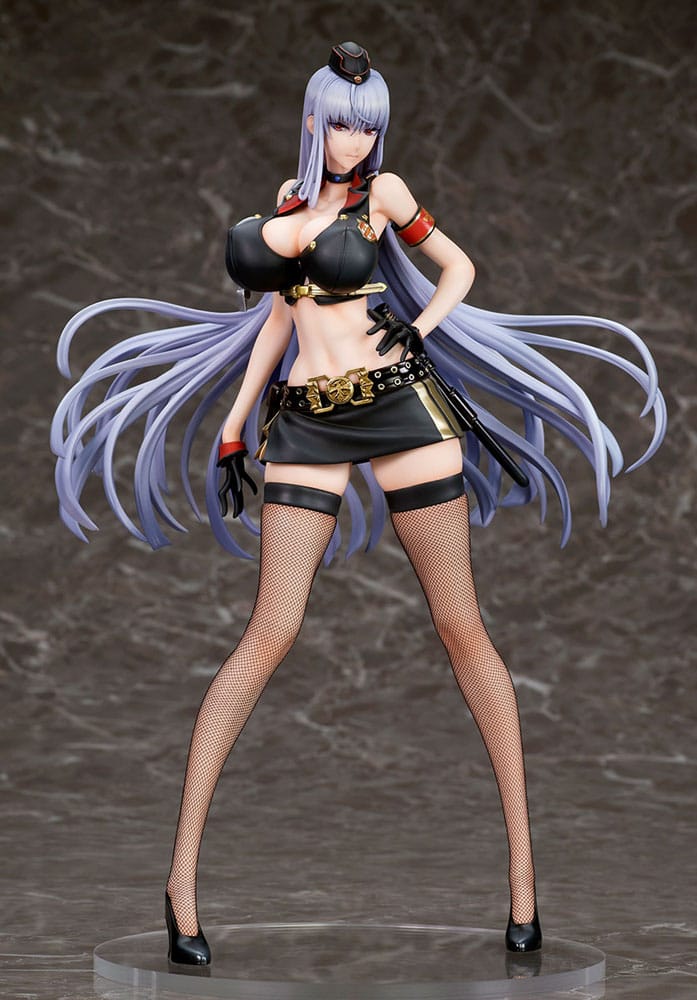 Valkyria Chronicles 4 Statue PVC 1/7 Selvaria Bles Swimsuit Style 26 cm Image 11