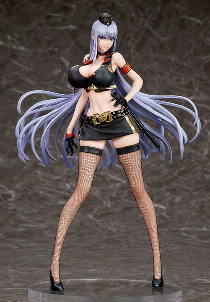 Valkyria Chronicles 4 Statue PVC 1/7 Selvaria Bles Swimsuit Style 26 cm Image 11