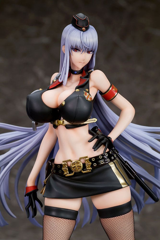 Valkyria Chronicles 4 Statue PVC 1/7 Selvaria Bles Swimsuit Style 26 cm Image 12