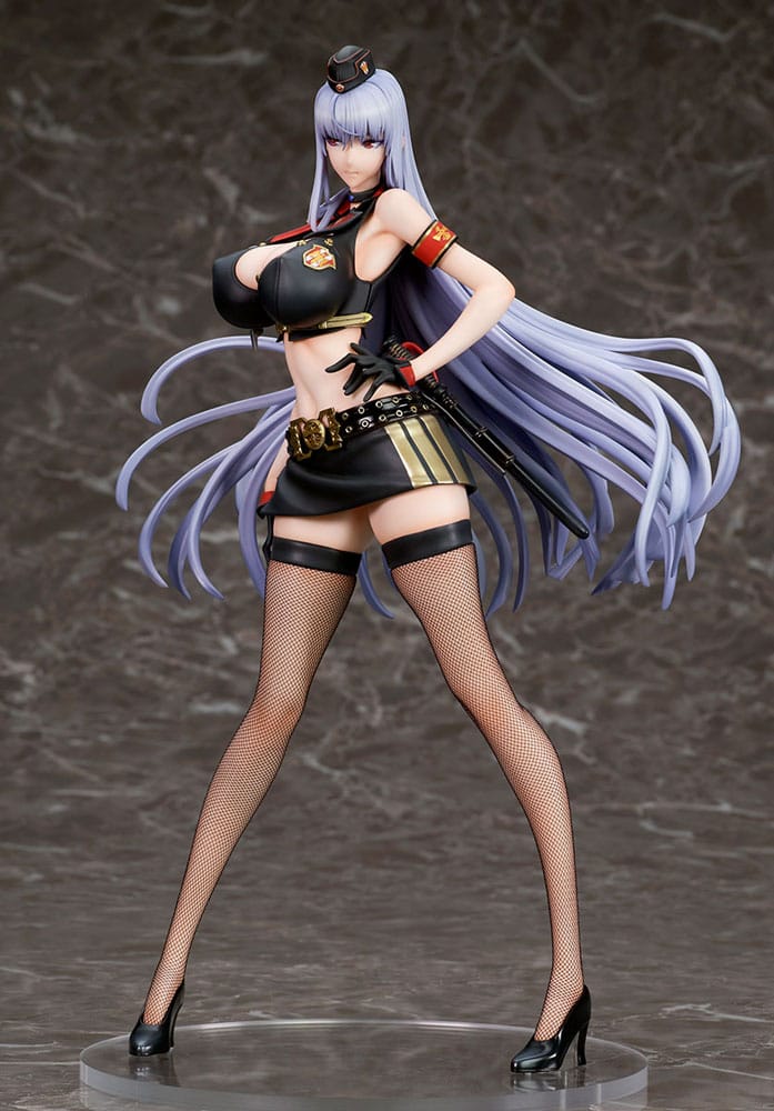 Valkyria Chronicles 4 Statue PVC 1/7 Selvaria Bles Swimsuit Style 26 cm Image 13