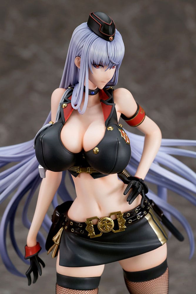 Valkyria Chronicles 4 Statue PVC 1/7 Selvaria Bles Swimsuit Style 26 cm Image 16