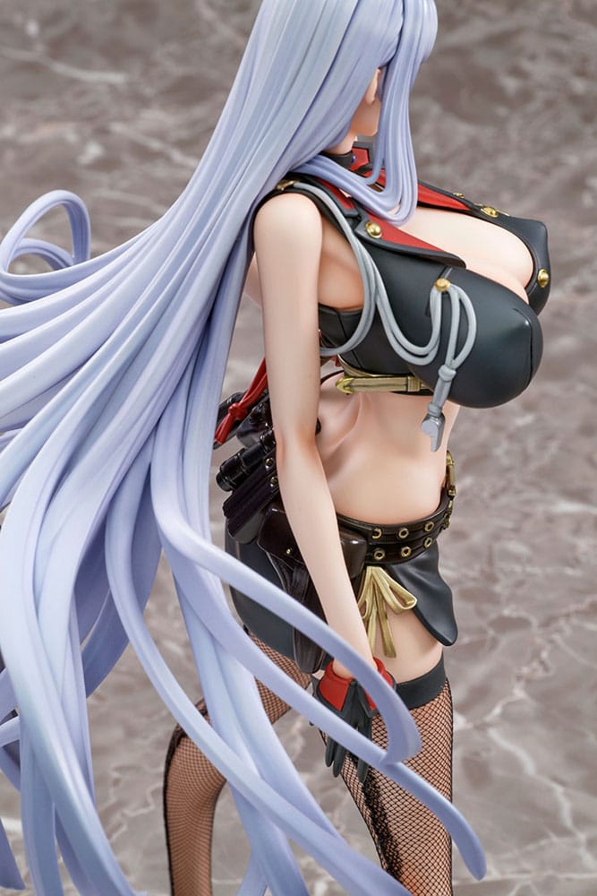 Valkyria Chronicles 4 Statue PVC 1/7 Selvaria Bles Swimsuit Style 26 cm Image 18