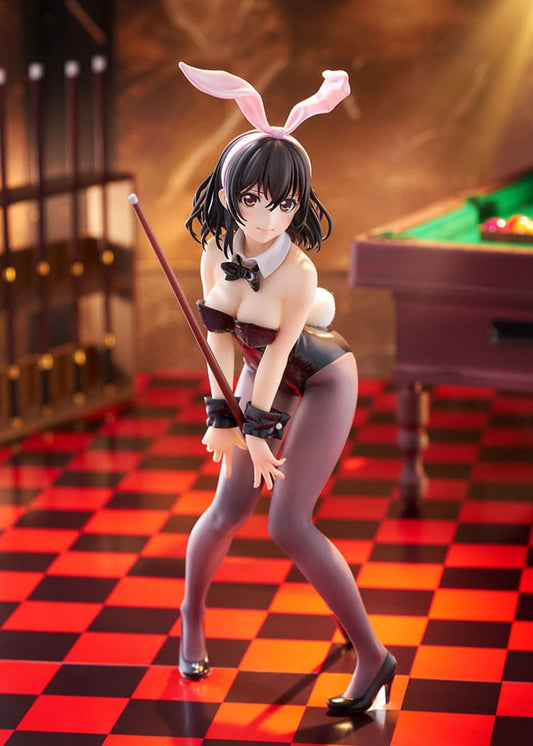 Strike the Blood Statue PVC 1/7 Yukina Himeragi Bunny Girl Style 25 cm Image 2