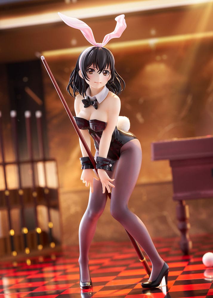 Strike the Blood Statue PVC 1/7 Yukina Himeragi Bunny Girl Style 25 cm Image 3