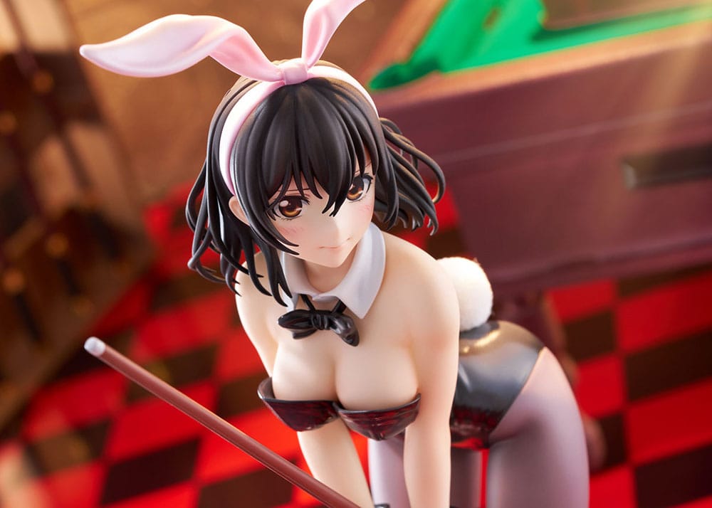 Strike the Blood Statue PVC 1/7 Yukina Himeragi Bunny Girl Style 25 cm Image 4