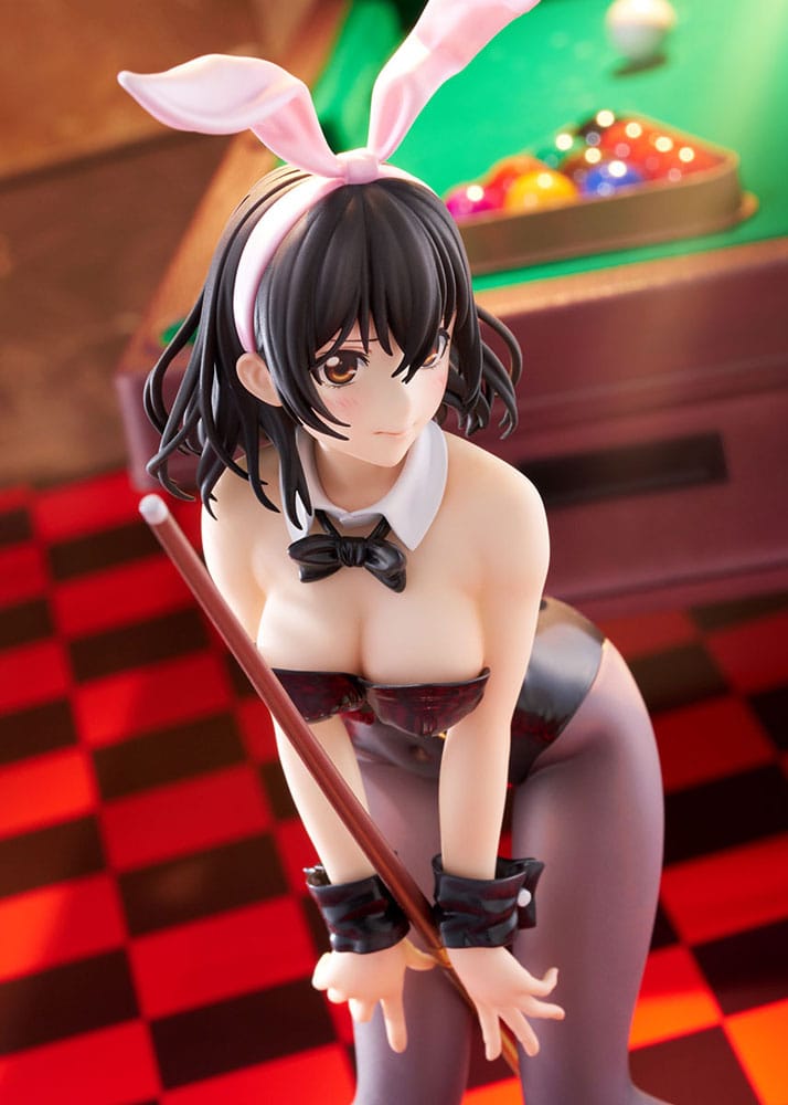 Strike the Blood Statue PVC 1/7 Yukina Himeragi Bunny Girl Style 25 cm Image 5