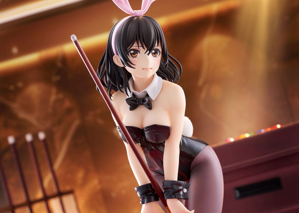 Strike the Blood Statue PVC 1/7 Yukina Himeragi Bunny Girl Style 25 cm Image 6