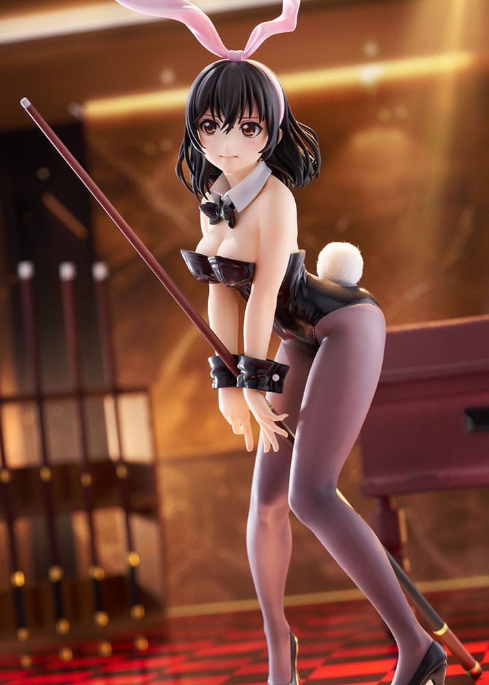 Strike the Blood Statue PVC 1/7 Yukina Himeragi Bunny Girl Style 25 cm Image 7