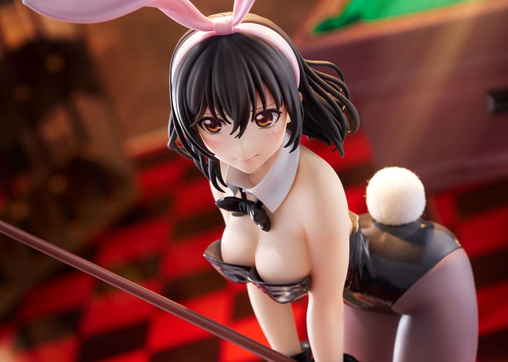 Strike the Blood Statue PVC 1/7 Yukina Himeragi Bunny Girl Style 25 cm Image 8
