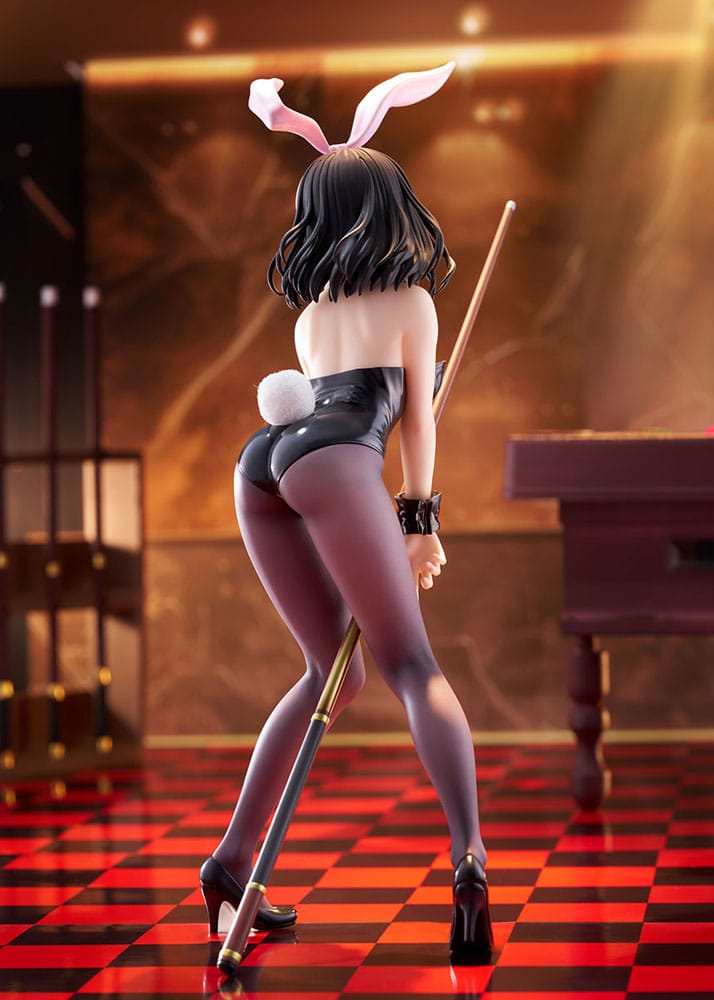 Strike the Blood Statue PVC 1/7 Yukina Himeragi Bunny Girl Style 25 cm Image 9