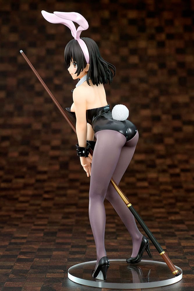 Strike the Blood Statue PVC 1/7 Yukina Himeragi Bunny Girl Style 25 cm Image 14