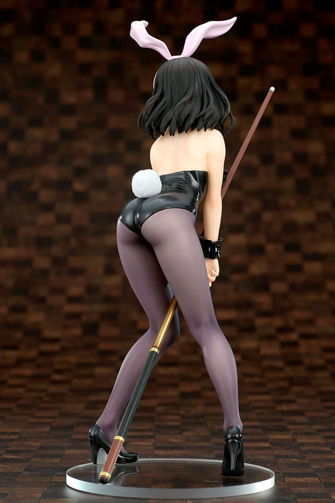 Strike the Blood Statue PVC 1/7 Yukina Himeragi Bunny Girl Style 25 cm Image 15