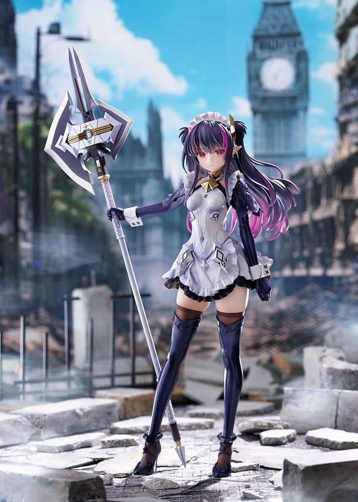 Original Character PVC Statue 1/7 M.A.I.D Mary 24 cm Image 11