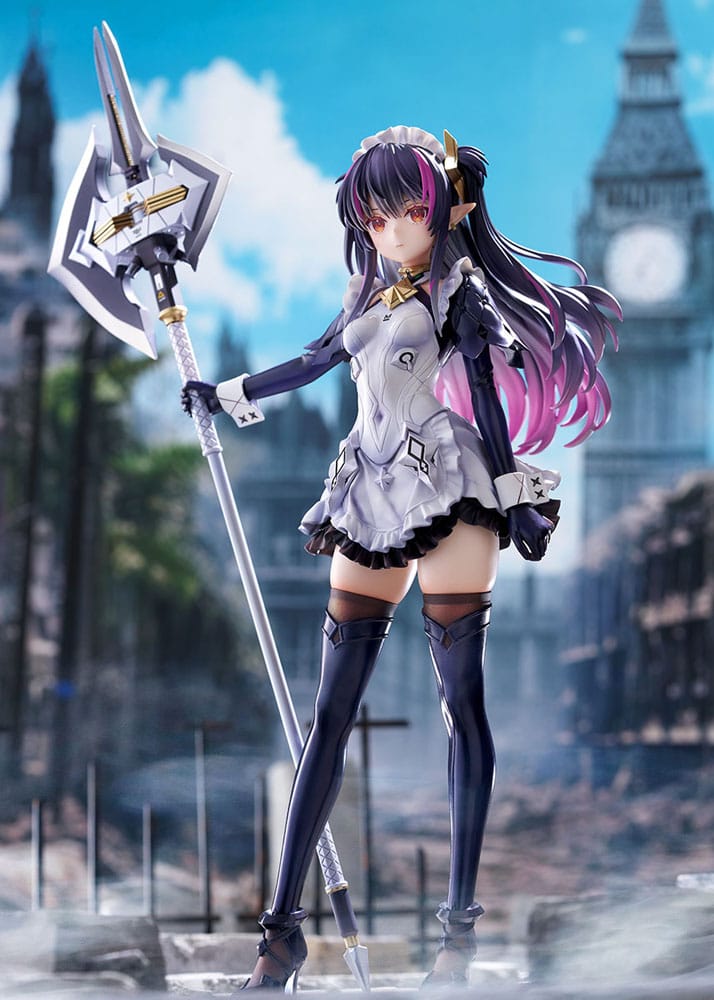 Original Character PVC Statue 1/7 M.A.I.D Mary 24 cm Image 13