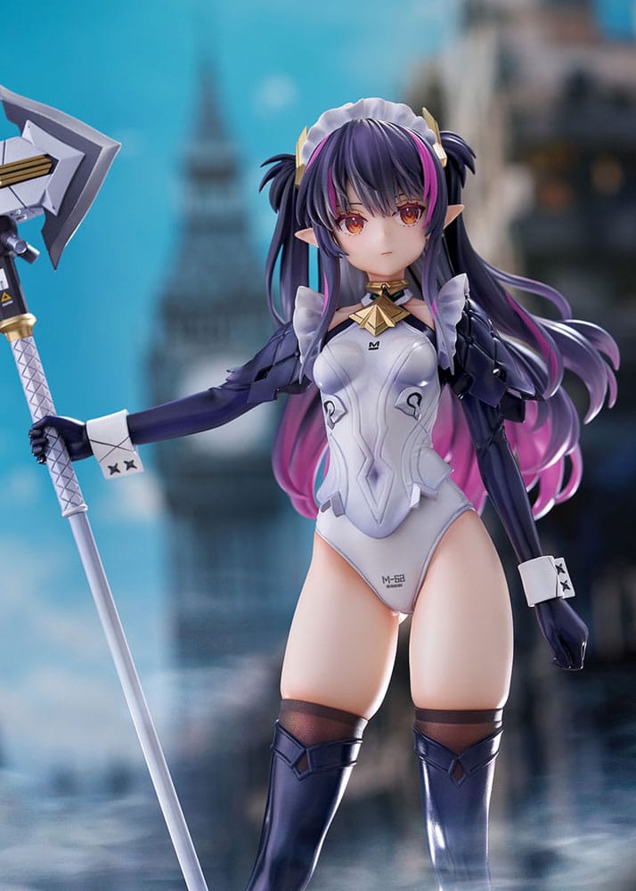 Original Character PVC Statue 1/7 M.A.I.D Mary 24 cm Image 16