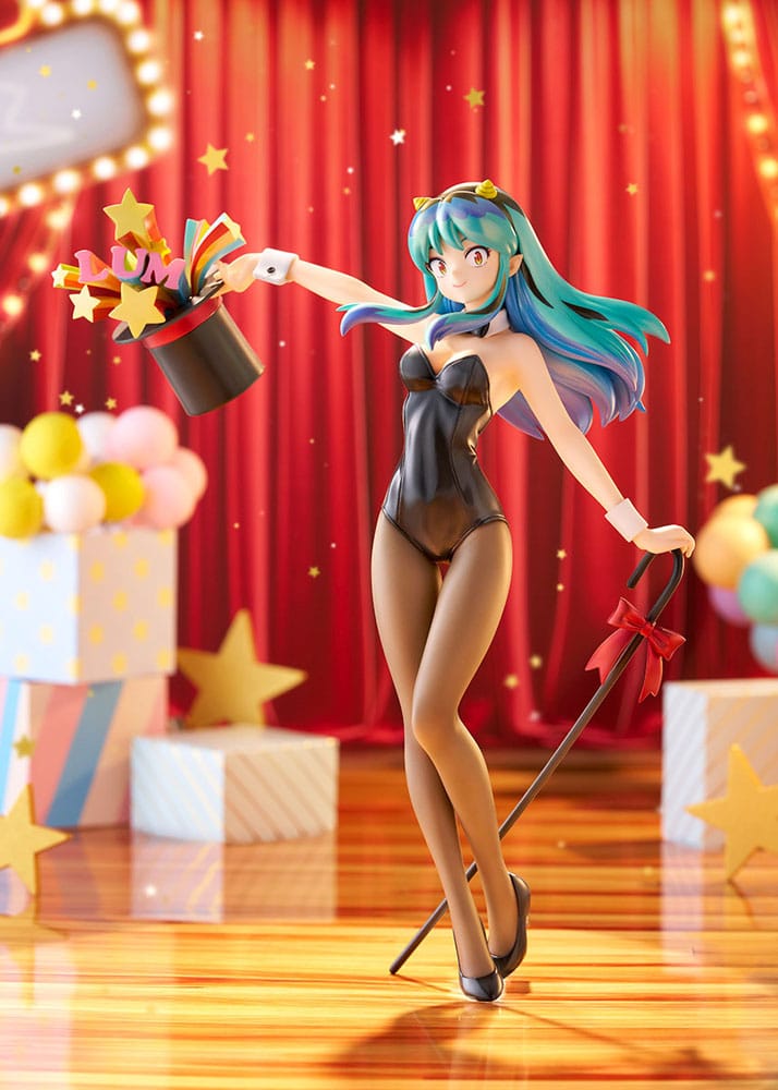 Urusei Yatsura Statue PVC 1/7 Lum Bunny Girl Ver. 25 cm Image 3