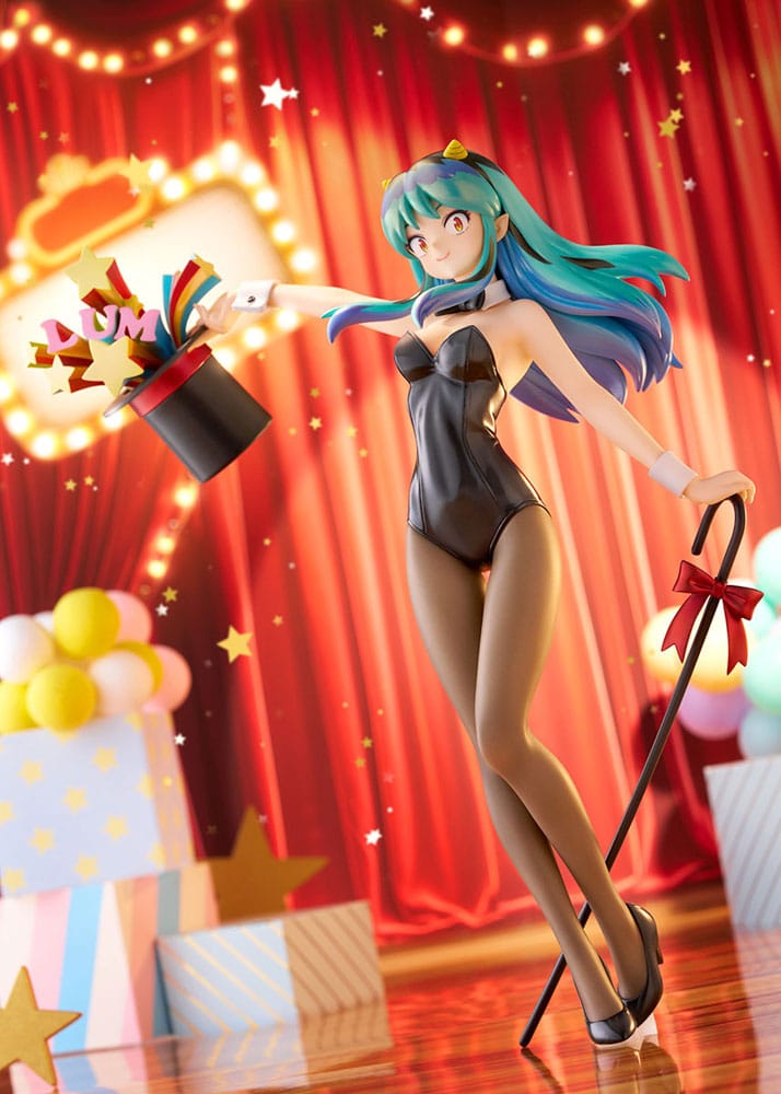 Urusei Yatsura Statue PVC 1/7 Lum Bunny Girl Ver. 25 cm Image 5