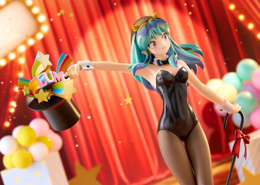 Urusei Yatsura Statue PVC 1/7 Lum Bunny Girl Ver. 25 cm Image 7