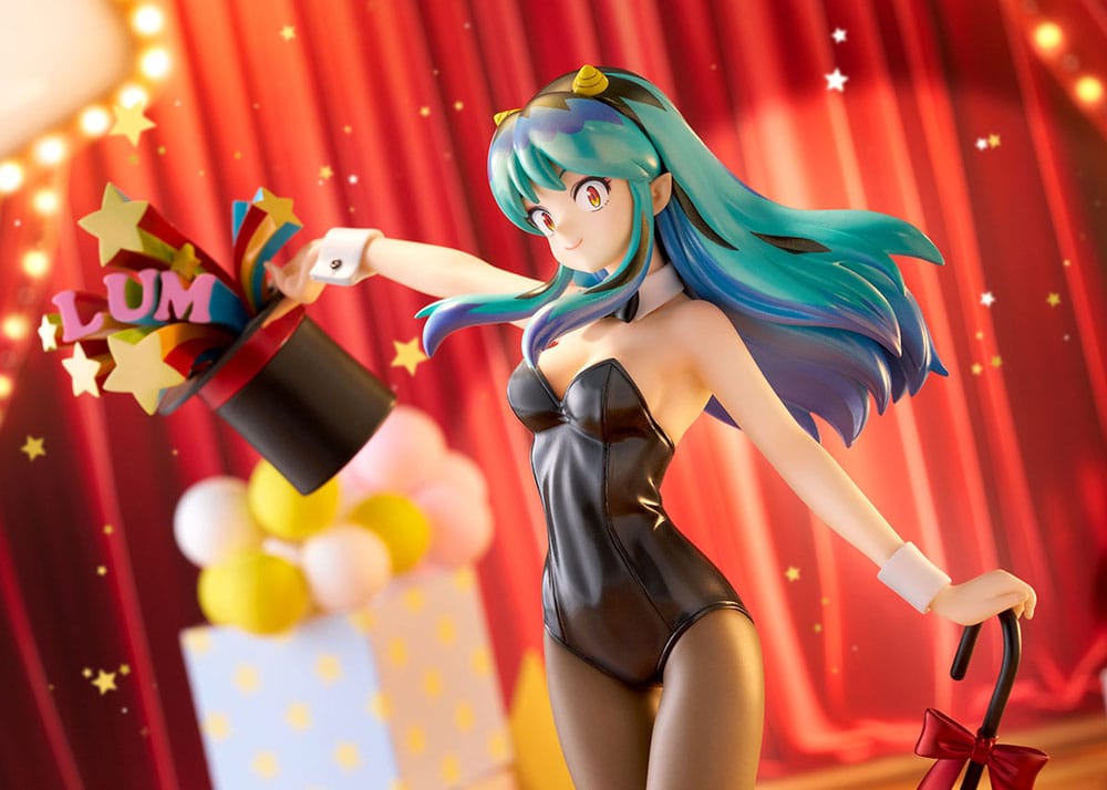 Urusei Yatsura Statue PVC 1/7 Lum Bunny Girl Ver. 25 cm Image 8