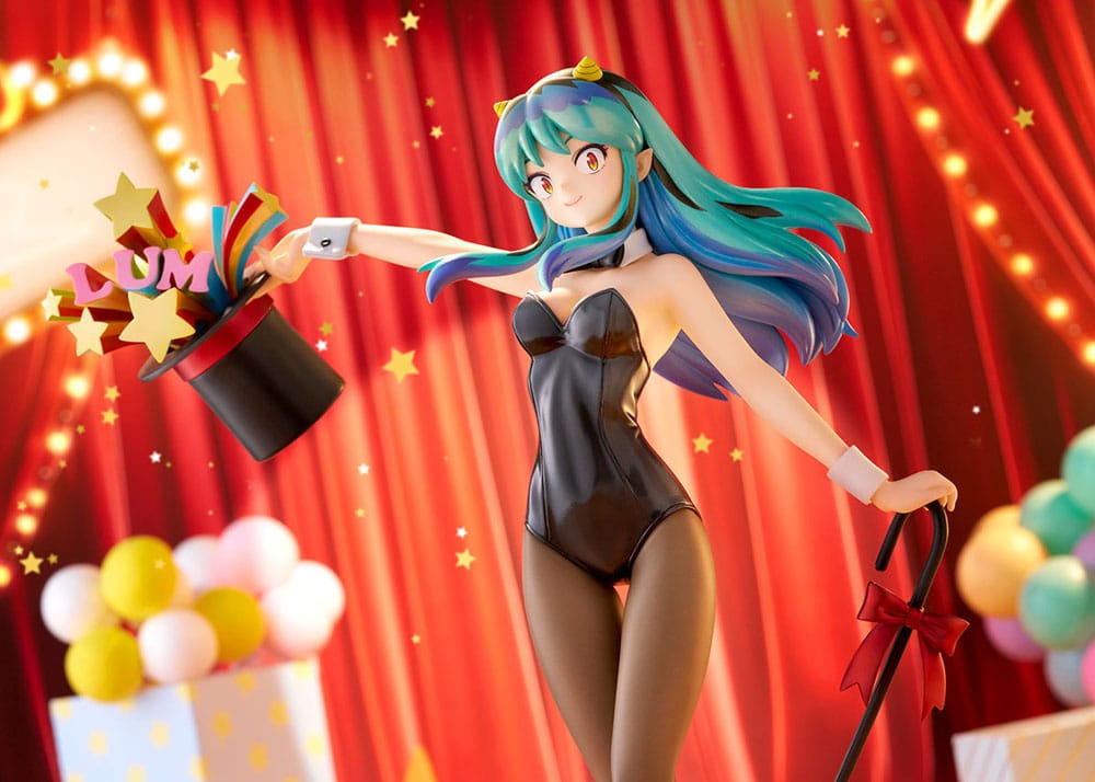 Urusei Yatsura Statue PVC 1/7 Lum Bunny Girl Ver. 25 cm Image 9