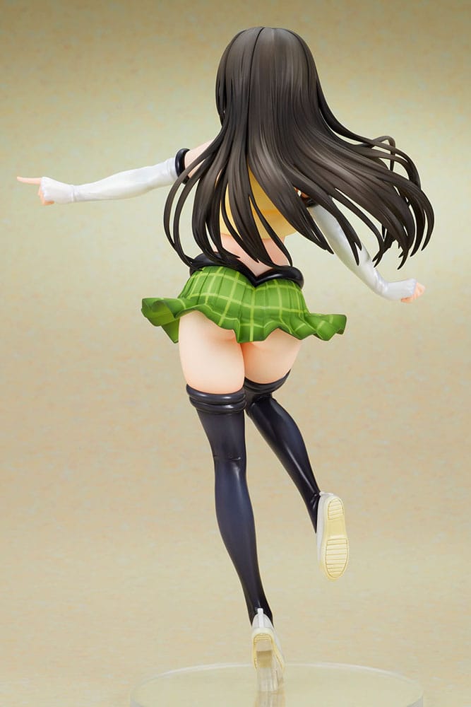 To Love-Ru Darkness Statue PVC 1/7 Yui Kotegawa Arranged Uniform Ver. 24 cm Image 14