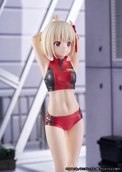 Lycoris Recoil Statue PVC 1/7 Chisato Nishikigi Traning wear Ver. 24 cm Image 2