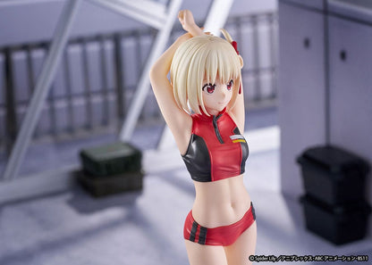Lycoris Recoil Statue PVC 1/7 Chisato Nishikigi Traning wear Ver. 24 cm Image 5