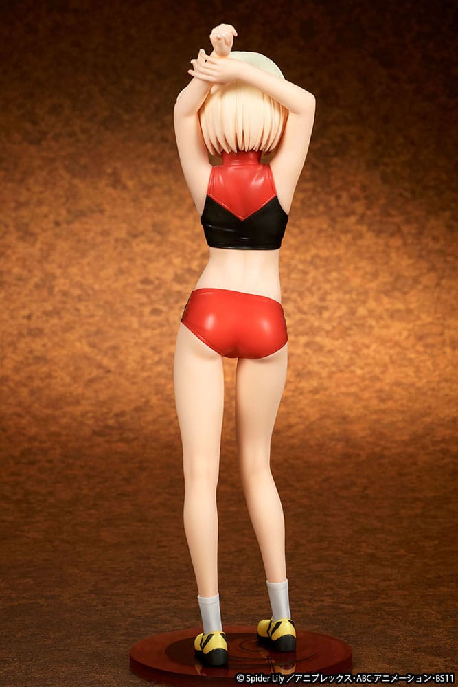 Lycoris Recoil Statue PVC 1/7 Chisato Nishikigi Traning wear Ver. 24 cm Image 11