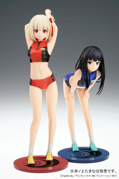 Lycoris Recoil Statue PVC 1/7 Chisato Nishikigi Traning wear Ver. 24 cm Image 17