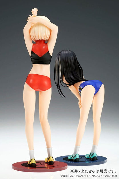 Lycoris Recoil Statue PVC 1/7 Chisato Nishikigi Traning wear Ver. 24 cm Image 18